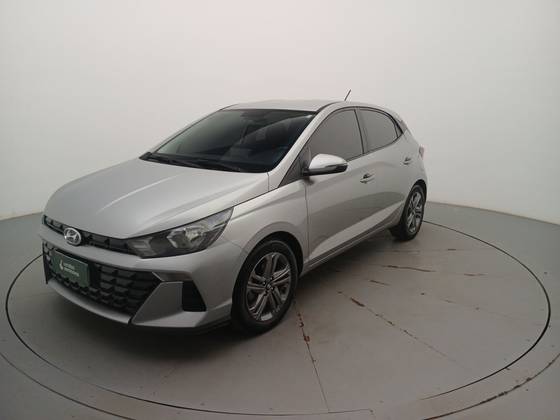 HYUNDAI HB20 1.0 TGDI FLEX COMFORT PLUS AUTOMÁTICO